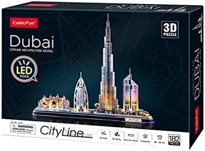 Vue 3 de Puzzle London City