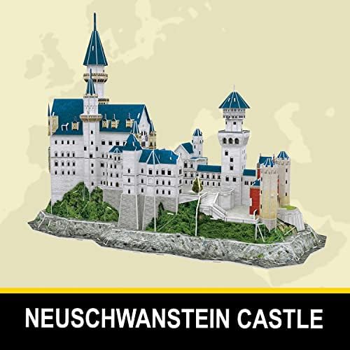 Vue 6 de National Geographic Chateau De