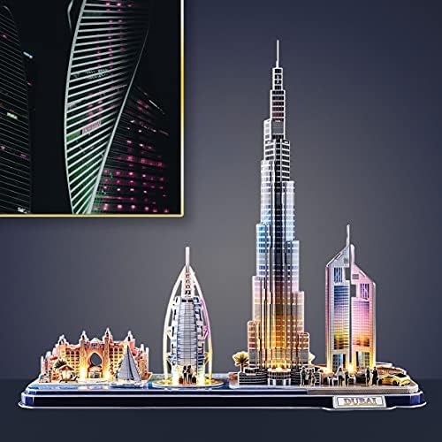 Vue 6 de Puzzle London City