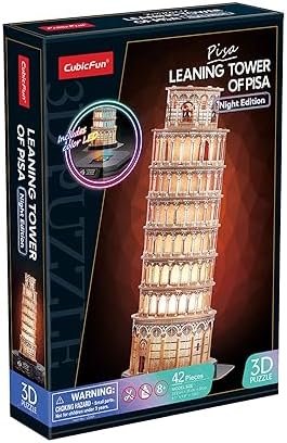 Vue 7 de Puzzle Tour De