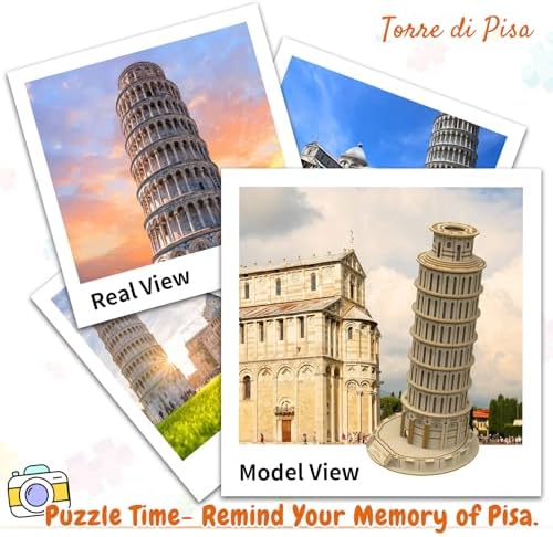 Vue 4 de Hallisun Puzzle En
