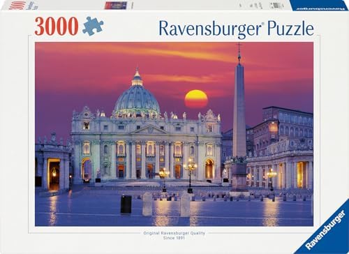 Vue 2 de Ravensburger Puzzle Basilique St