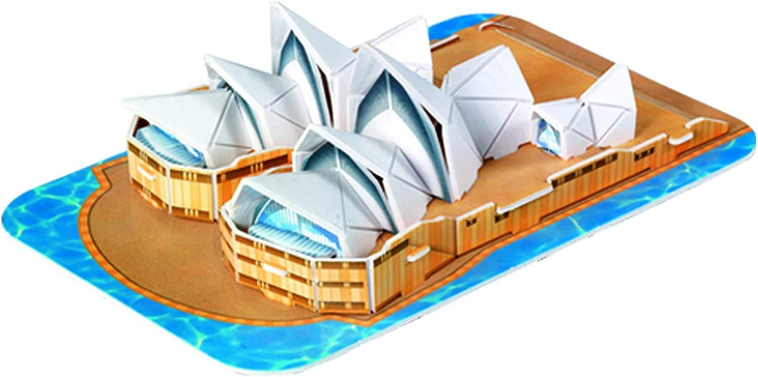 Quickdraw Sydney Opera