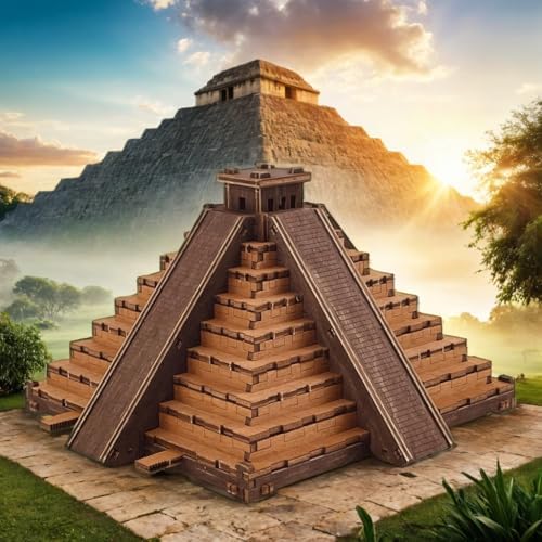 Vue 4 de Woodencity Boite De Puzzle