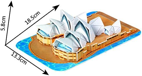 Vue 2 de Quickdraw Sydney Opera