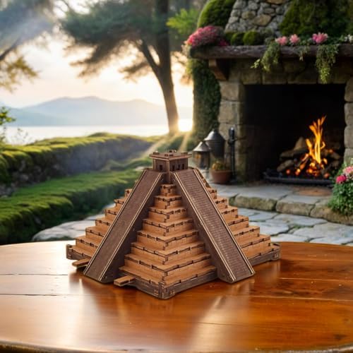 Vue 5 de Woodencity Boite De Puzzle