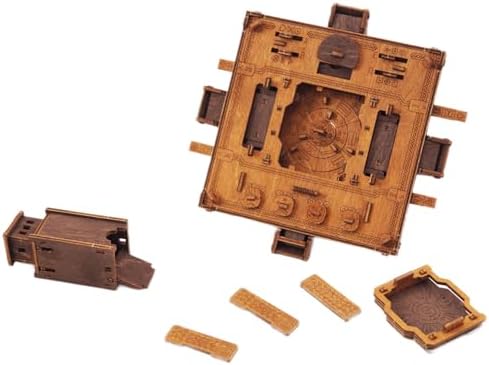 Vue 6 de Woodencity Boite De Puzzle
