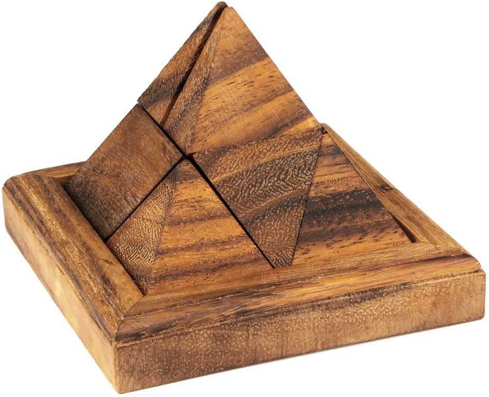 Logica Jeux Art Pyramide
