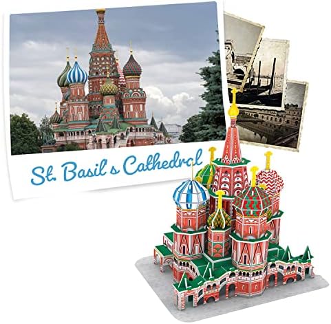 Vue 3 de Puzzle Saint Basile