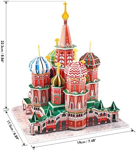 Vue 6 de Puzzle Saint Basile