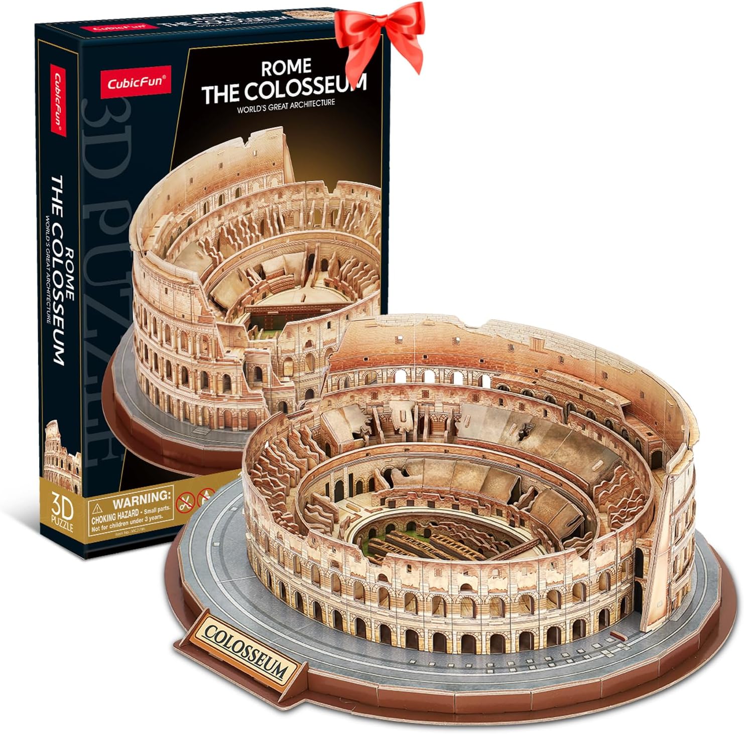 Cubicfun Puzzle Italie