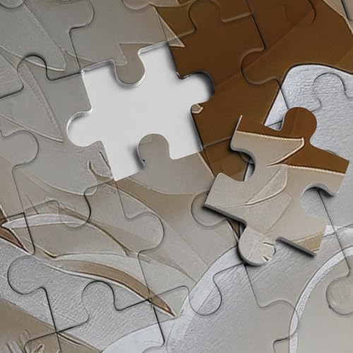 Vue 4 de Owl Puzzles Paper