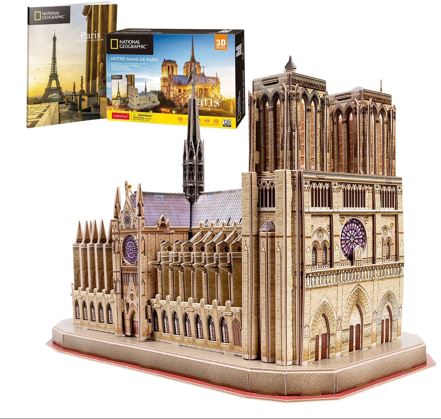 National Geographic Notre Dame
