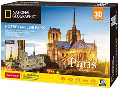 Vue 2 de National Geographic Notre Dame