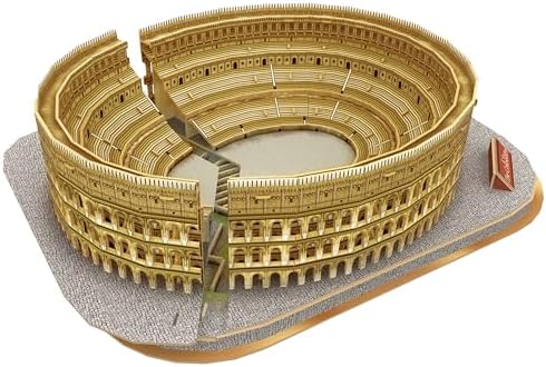 Vue 3 de Explora Colisee Puzzles