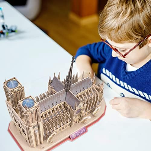 Vue 4 de National Geographic Notre Dame
