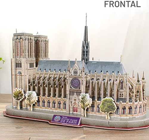 Vue 5 de National Geographic Notre Dame