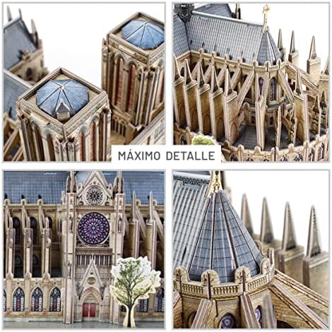 Vue 6 de National Geographic Notre Dame