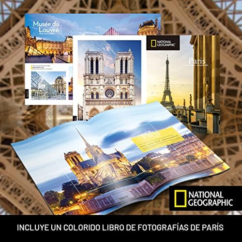 Vue 7 de National Geographic Notre Dame