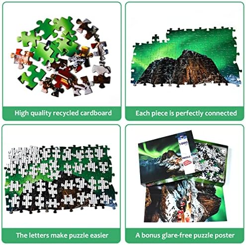 Vue 4 de Puzzle Pieces Classique Jeu
