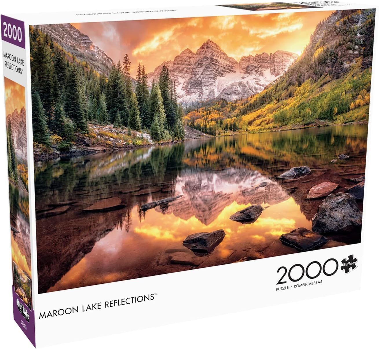 Puzzles Paysages Nature - Puzzles premium et collection passionnée