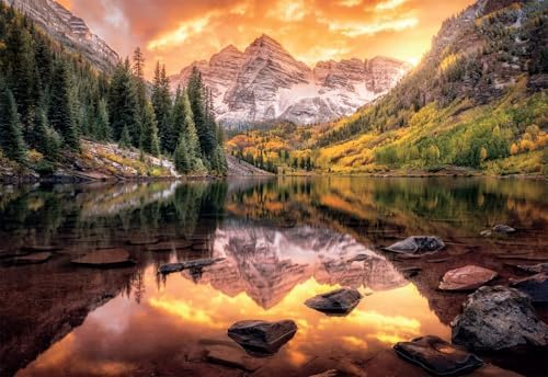Vue 2 de Buffalo Games Joshua Snow