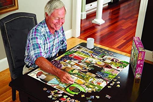 Vue 5 de White Mountain Puzzles Grand