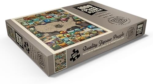 Vue 3 de Mypuzzle American National Parks