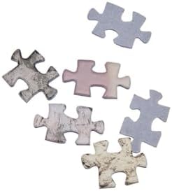 Vue 4 de Puzzle Les Lofoten Norvge