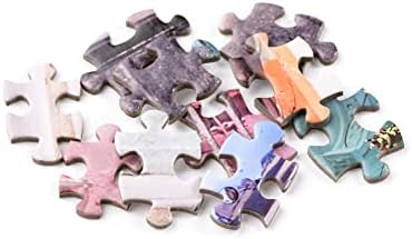 Vue 5 de Showpiece Puzzles Pieces