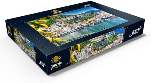 Vue 3 de Mypuzzle La Cote Amalfitaine