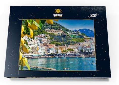 Vue 4 de Mypuzzle La Cote Amalfitaine