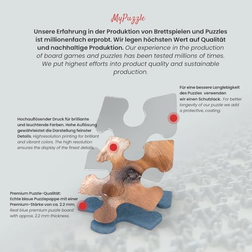 Vue 5 de Mypuzzle La Cote Amalfitaine