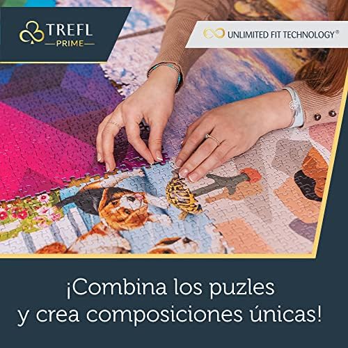 Vue 5 de Puzzle Pieces Unlimited Fit