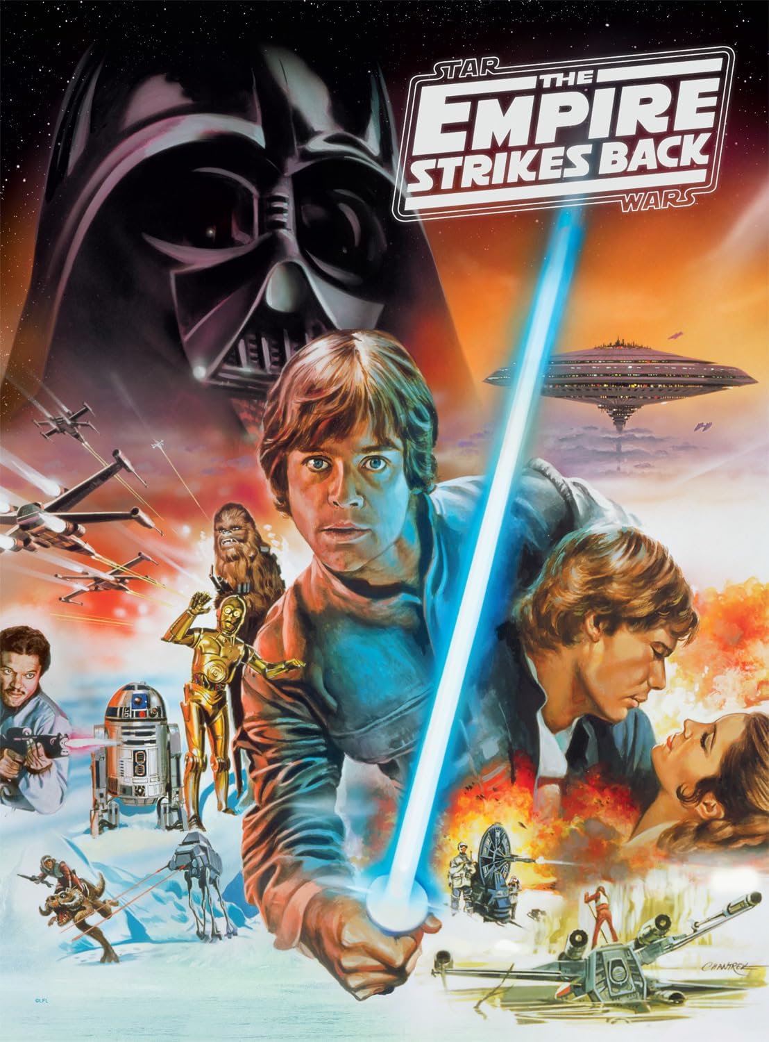 Buffalo Games Star Wars