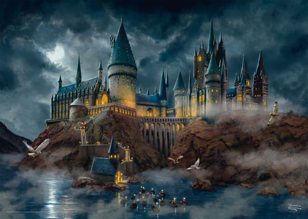 Schmidt Spiele Thomas Kinkade