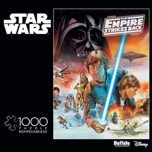 Vue 2 de Buffalo Games Star Wars