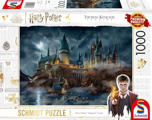 Vue 3 de Schmidt Spiele Thomas Kinkade