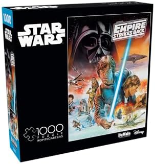Vue 3 de Buffalo Games Star Wars