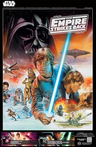 Vue 5 de Buffalo Games Star Wars