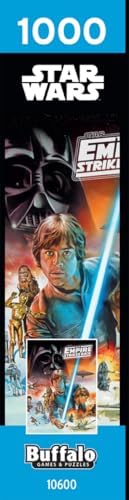 Vue 6 de Buffalo Games Star Wars