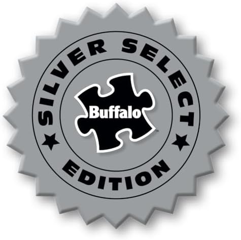 Vue 6 de Buffalo Games Silver Select