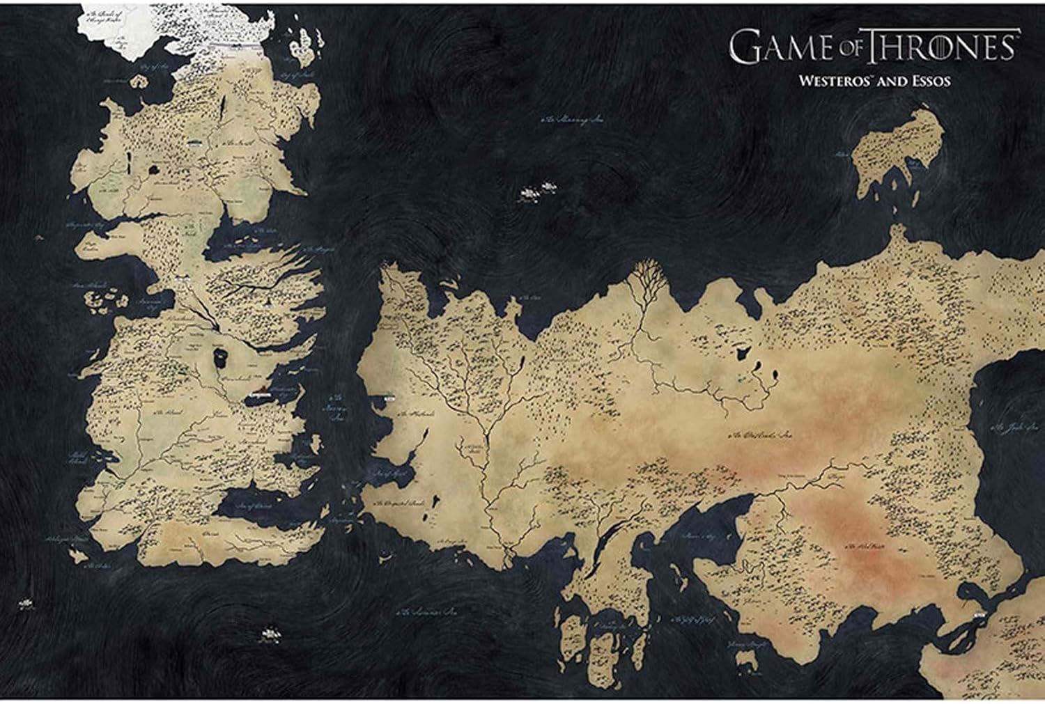 Maxi Poster Game Of