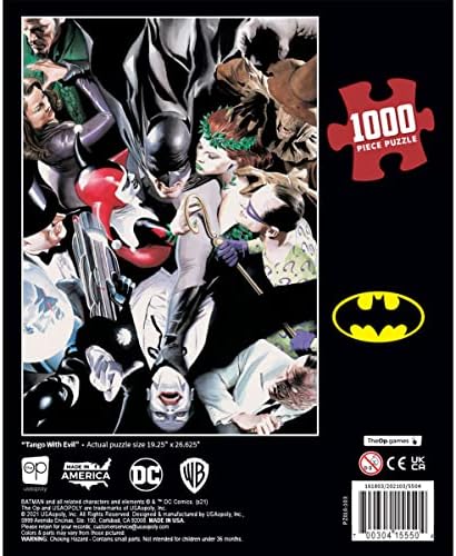 Vue 3 de The Op Batman Tango