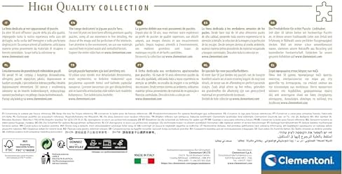 Vue 3 de Clementoni Marvel Puzzle Panorama