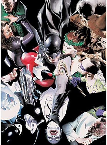 Vue 4 de The Op Batman Tango