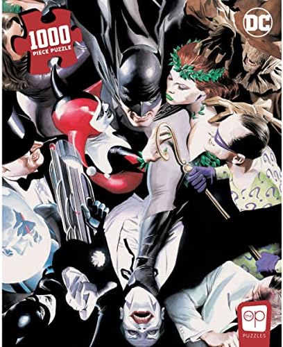 Vue 5 de The Op Batman Tango