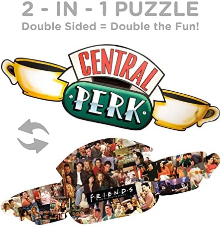 Vue 2 de Nmr Distribution Central Perk