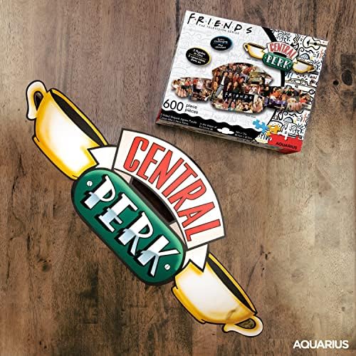 Vue 4 de Nmr Distribution Central Perk