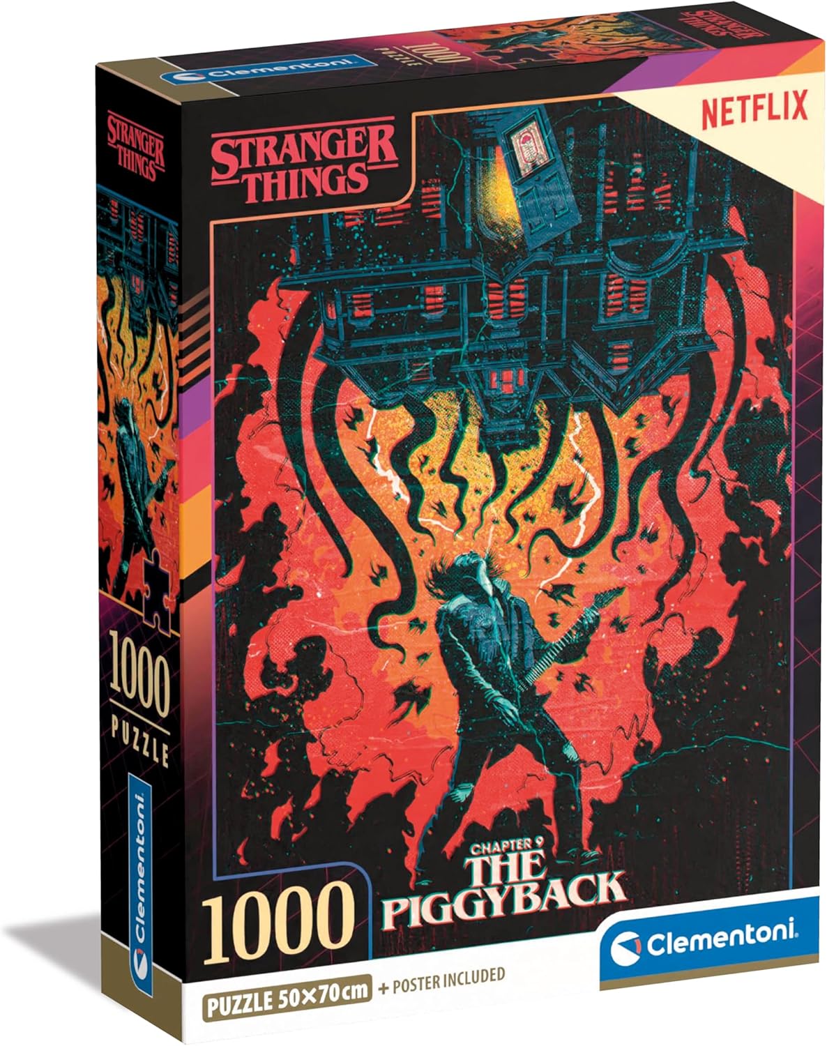 Clementoni Stranger Things Puzzle